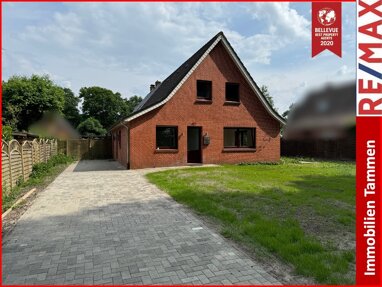 Einfamilienhaus zur Miete 900 € 4 Zimmer 118 m² 520 m² Grundstück Großwolde Westoverledingen 26810
