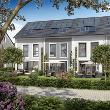 Haus zum Kauf provisionsfrei 523.000 € 4 Zimmer 128 m² 140 m² Grundstück Fuldastraße 4a Gernsheim Gernsheim 64579