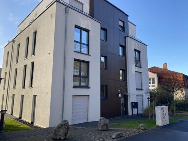 Wohnung zur Miete 680 € 2 Zimmer 57 m² Erdgeschoss Schützenstraße 14 Nordviertel Marburg 35039