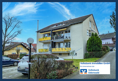 Wohnung zum Kauf Provisionsfrei 125.000 € 2 Zimmer 54 m² Erdgeschoss Erbach Erbach 64711