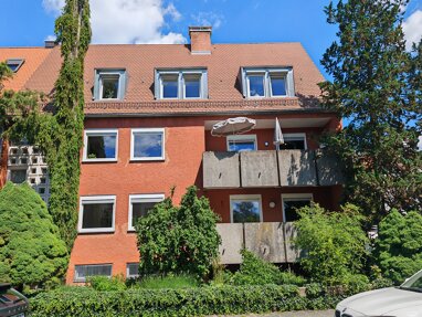 Wohnung zur Miete 1.400 € 3 Zimmer 100 m² Erdgeschoss Forstmeisterstr. 7 Zerzabelshof Nürnberg 90480