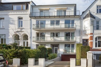 Wohnung zur Miete 1.510 € 4,5 Zimmer 121,1 m² 1. Geschoss frei ab sofort St. Benedictstraße 21 Harvestehude Hamburg 20149