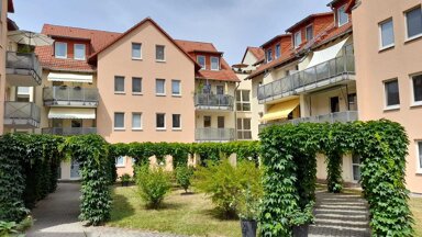 Wohnung zur Miete 320 € 2 Zimmer 45,5 m² 3. Geschoss frei ab 01.10.2024 Helenenstraße 11 Oststadt Gotha 99867