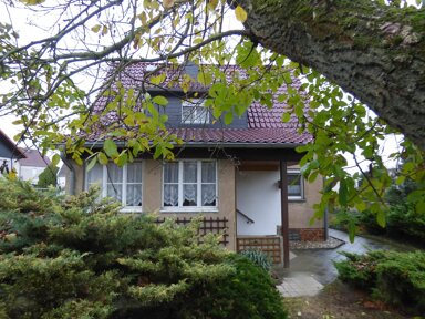 Einfamilienhaus zum Kauf 95.000 € 4 Zimmer 100 m² 1.120 m² Grundstück Wülknitz Wülknitz 01609