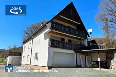 Einfamilienhaus zum Kauf 199.000 € 7 Zimmer 180 m² 2.318 m² Grundstück Wilzenberg Wilzenberg-Hußweiler-Wilzenberg 55767