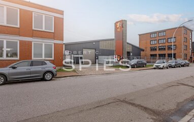 Logistikzentrum zur Miete 5 € 850 m² Lagerfläche teilbar ab 850 m² Billbrook Hamburg 22113