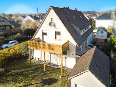 Doppelhaushälfte zum Kauf 332.000 € 6 Zimmer 115 m² 409 m² Grundstück Lipperreihe Oerlinghausen 33813
