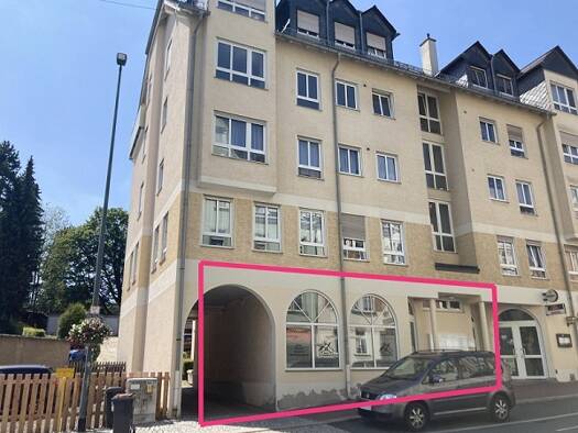 Laden zum Kauf 99.900 € 4 Zimmer 63,1 m² Verkaufsfläche Auerbach 08209