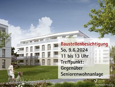 Wohnung zum Kauf Provisionsfrei 545.000 € 3 Zimmer 86,9 m² 3. Geschoss Spitalstraße 8 Neckarsulm Neckarsulm 74172