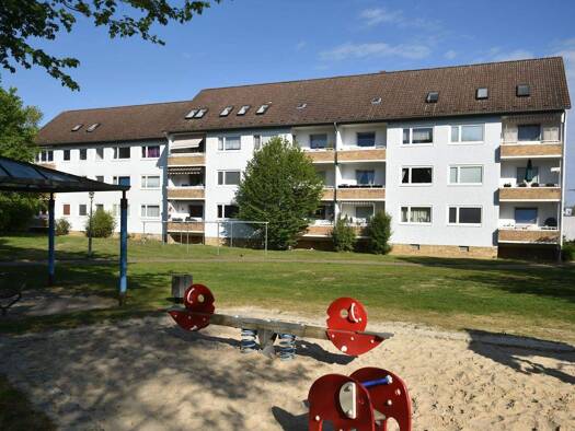 Wohnung zur Miete 437 € 3 Zimmer 62,9 m² 2. Geschoss frei ab sofort Händelstr. 46 Hohenstein Wolfsburg 38440