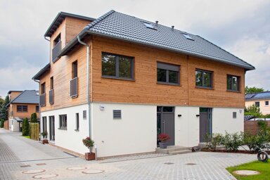 Doppelhaushälfte zum Kauf provisionsfrei 999.000 € 5 Zimmer 166 m² 398 m² Grundstück Heiligensee Berlin 13503