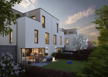 Doppelhaushälfte zum Kauf Provisionsfrei 1.160.000 € 5 Zimmer 169,4 m² 269 m² Grundstück Unterbach Düsseldorf 40627