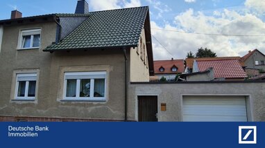 Doppelhaushälfte zum Kauf 127.000 € 8 Zimmer 135 m² 357 m² Grundstück Wimmelburg 06313