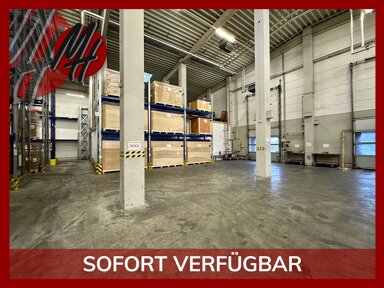 Lagerhalle zur Miete 3.500 m² Lagerfläche Dreieichenhain Dreieich 63303