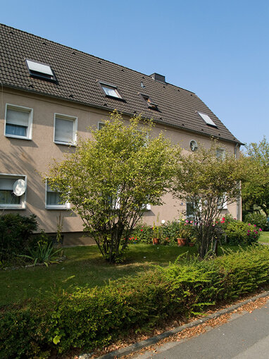 Wohnung zur Miete nur mit Wohnberechtigungsschein 313,94 € 2 Zimmer 57,1 m² 2. Geschoss Moltkestraße 25 Wahllokal 100 Siegburg 53721