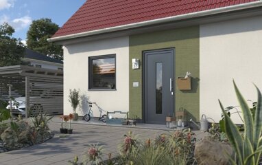 Einfamilienhaus zum Kauf 273.810 € 4 Zimmer 113 m² 579 m² Grundstück Meuchen Lützen 06686
