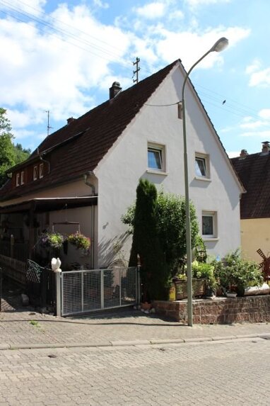 Einfamilienhaus zur Miete 950 € 3 Zimmer 91 m² 249 m² Grundstück frei ab sofort Frankeneck 67468