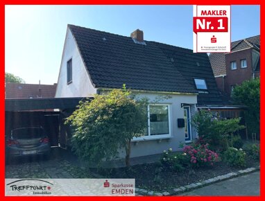 Einfamilienhaus zum Kauf 159.000 € 4 Zimmer 85 m² 266 m² Grundstück Borßum / Hilmarsum Emden 26725