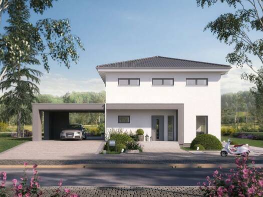 Einfamilienhaus zum Kauf - Erstbezug provisionsfrei 291.989 € 5 Zimmer 162 m² 700 m² Grundstück Glashütten 95496