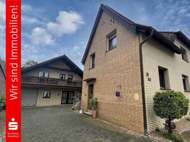 Mehrfamilienhaus zum Kauf 650.000 € 10 Zimmer 282 m² 914 m² Grundstück Fledder 130 Osnabrück 49084