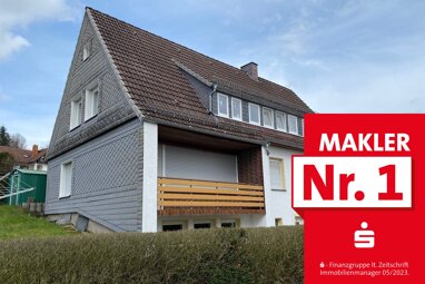 Mehrfamilienhaus zum Kauf 275.000 € 6 Zimmer 190 m² 809 m² Grundstück Bad Laasphe Bad Laasphe 57334