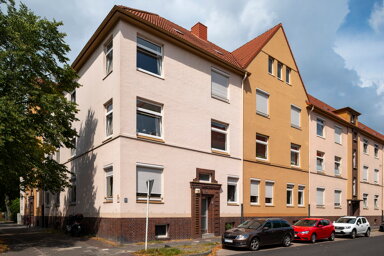 Wohnung zur Miete 489 € 3 Zimmer 75 m² 2. Geschoss Baltrumstraße 6 Heppens Wilhelmshaven 26384