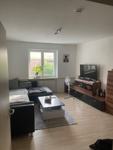 Apartment zur Miete 675 € 2 Zimmer 65 m² 2. Geschoss Wittelsbacherring 6 City Bayreuth 95444