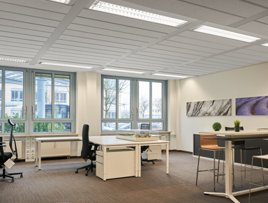 Bürofläche zur Miete 109,5 m² Bürofläche Lilienthalstr. 25-29 Hallbergmoos Hallbergmoos 85399