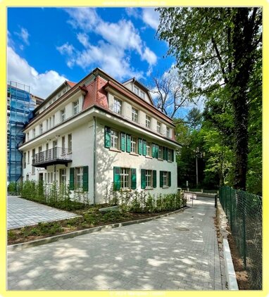 Wohnung zur Miete 1.200 € 2 Zimmer 73 m² frei ab sofort Bautzner Landstr. 1b Weißer Hirsch Dresden 01324