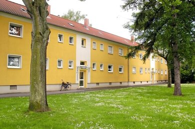 Wohnung zur Miete 429 € 2 Zimmer 50,9 m² 1. Geschoss Mündelheimer Straße 84A Huckingen Duisburg 47259