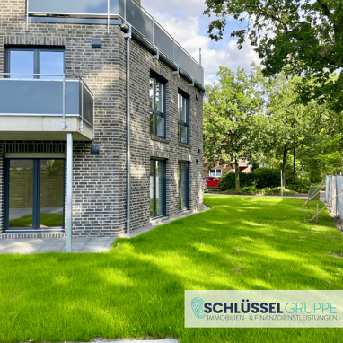 Terrassenwohnung zum Kauf 415.000 € 4 Zimmer 92,3 m² Erdgeschoss Ofenerdiek Oldenburg 26125