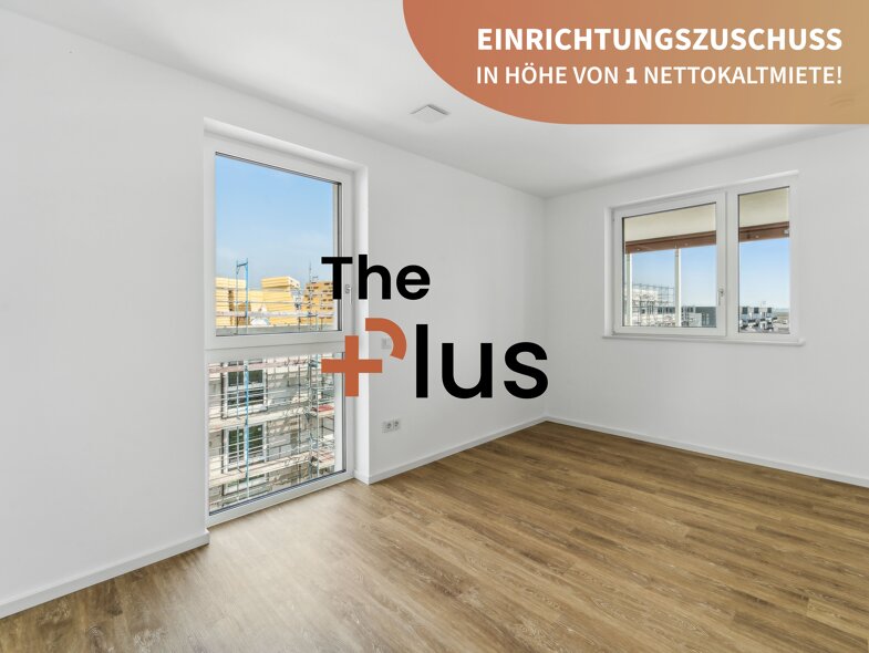 Wohnung zur Miete 635 € 2 Zimmer 54,5 m² 1. Geschoss Arnikaweg 3 Steimker Berg Wolfsburg 38446