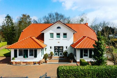 Villa zum Kauf 6,5 Zimmer 232,9 m² 2.298 m² Grundstück Quickborn 25451