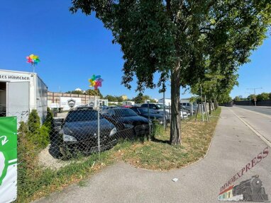 Immobilie zur Miete 5.000 € 2.050 m² 800 m² Grundstück Wien,Floridsdorf 1210