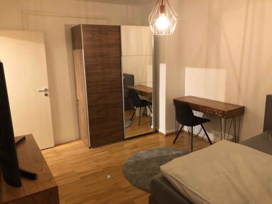 Wohnung zur Miete Wohnen auf Zeit 790 € 3 Zimmer 16 m² frei ab 04.02.2025 Grüneburgweg 106 Westend - Nord Frankfurt am Main 60323