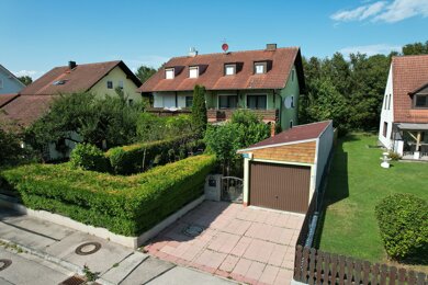 Doppelhaushälfte zum Kauf 6 Zimmer 165 m² 435 m² Grundstück Hallbergmoos Hallbergmoos 85399