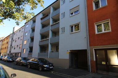 Wohnung zur Miete 440 € 1 Zimmer 44,7 m² Erdgeschoss Sperberstr. 16 Hummelstein Nürnberg 90461