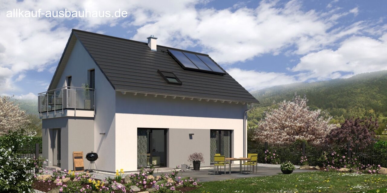 Einfamilienhaus zum Kauf 389.900 € 4 Zimmer 124,6 m²<br/>Wohnfläche 420 m²<br/>Grundstück Renchen Achern 77855