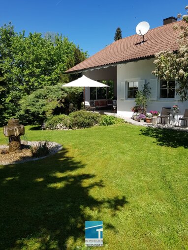 Einfamilienhaus zum Kauf 440.000 € 3 Zimmer 90 m² 1.083 m² Grundstück Gelbelsee Denkendorf / Gelbelsee 85095