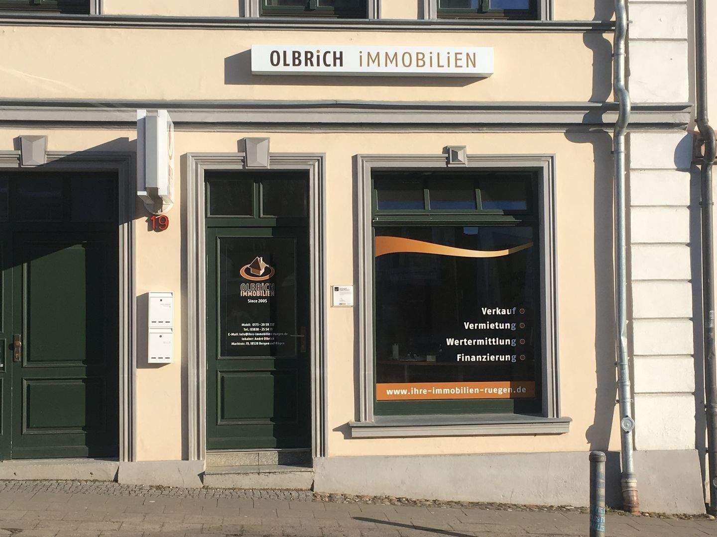 Immobilie in Breege - Ihre Geldanlage in strandnaher Lage im Seebad Breege / Juliusruh .  400Meter zur Ostsee! - Bild 0