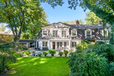Villa zum Kauf 1.499.000 € 7 Zimmer 226 m² 1.674 m² Grundstück Lemsahl - Mellingstedt Hamburg 22397