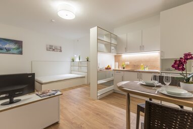 Wohnung zur Miete 505,85 € 1 Zimmer 20 m² Viktor-Franz-Hess-Straße Wiener Neustadt 2700