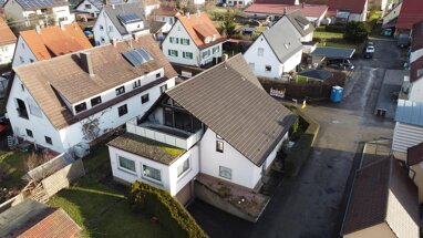 Einfamilienhaus zum Kauf 449.000 € 7 Zimmer 205 m² 556 m² Grundstück Ostdorf Balingen 72336