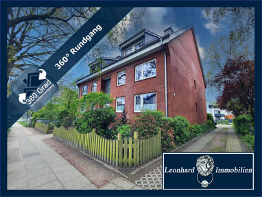 Wohnung zum Kauf 398.000 € 3 Zimmer 91 m² 1. Geschoss Immenredder 3 Hummelsbüttel Hamburg / Hummelsbüttel 22339