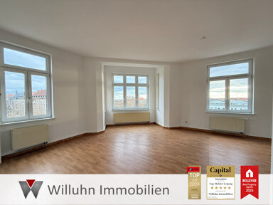 Wohnung zur Miete 800 € 2 Zimmer 72 m² 3. Geschoss Landsberger Straße 1 Gohlis - Mitte Leipzig 04157