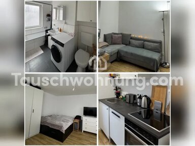 Wohnung zur Miete Tauschwohnung 850 € 1 Zimmer 36 m² 5. Geschoss Ludwigsvorstadt-Kliniken München 80336