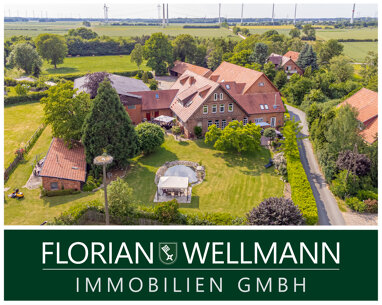 Mehrfamilienhaus zum Kauf 950.000 € 34 Zimmer 1.119,1 m² 6.000 m² Grundstück Wienbergen Hilgermissen 27318