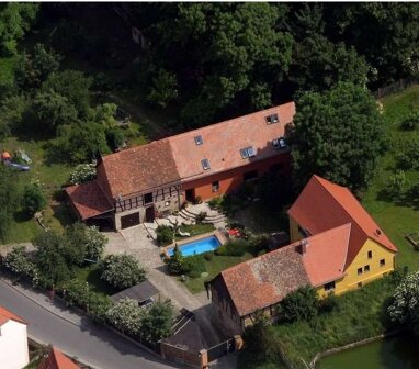 Haus zum Kauf Provisionsfrei 790.000 € 9 Zimmer 335 m² 3.840 m² Grundstück Mechelroda Mechelroda 99441