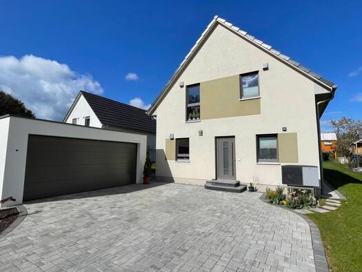 Einfamilienhaus zum Kauf 485.000 € 4 Zimmer 104,4 m² 598 m² Grundstück frei ab sofort Ohorn 01896