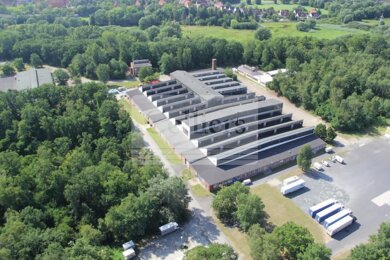 Halle/Industriefläche zur Miete 4,25 € 36.000 m² Lagerfläche teilbar ab 490 m² Kralenriede Braunschweig 38108